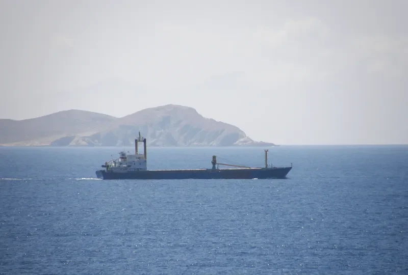 KAPTAN ALI OSMAN General Cargo IMO 7118208 photo 2