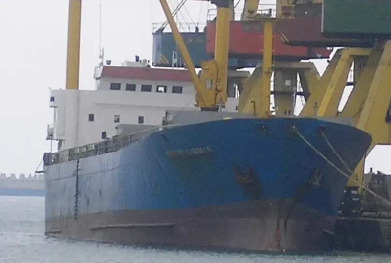KAPTAN ALI OSMAN General Cargo IMO 7118208 photo 5