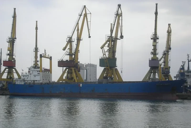 KAPTAN ALI OSMAN General Cargo IMO 7118208 photo 6