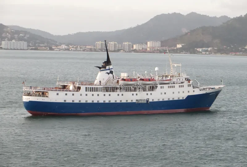 ADRIANA Passenger Ship IMO 7118404 photo 2