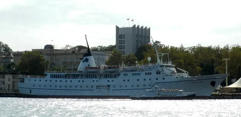 ADRIANA Passenger Ship IMO 7118404 photo 4