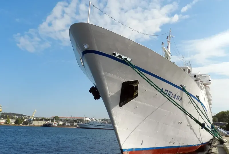 ADRIANA Passenger Ship IMO 7118404 photo 5