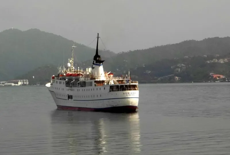 ADRIANA Passenger Ship IMO 7118404 photo 6
