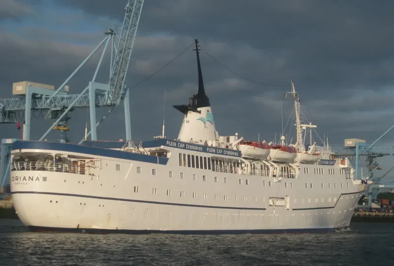 ADRIANA Passenger Ship IMO 7118404 photo 9