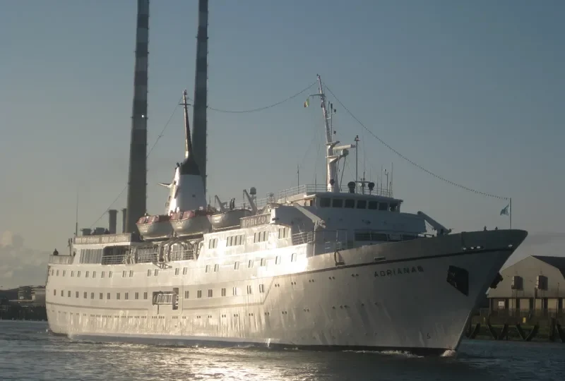 ADRIANA Passenger Ship IMO 7118404 photo 10