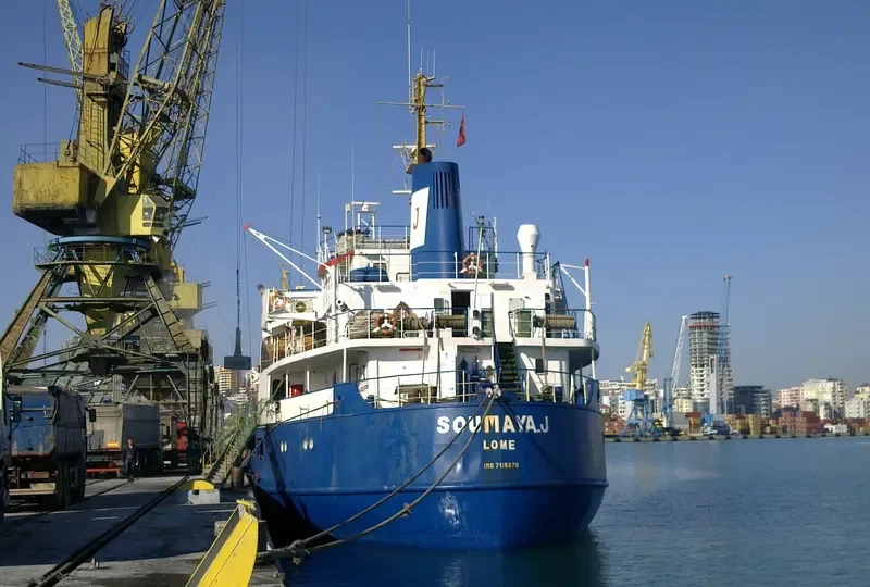 SOUMAYA J General Cargo IMO 7118870 photo 4