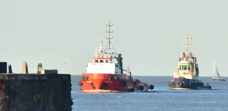 BG TIGER Offshore Vessel IMO 7118909 photo 3