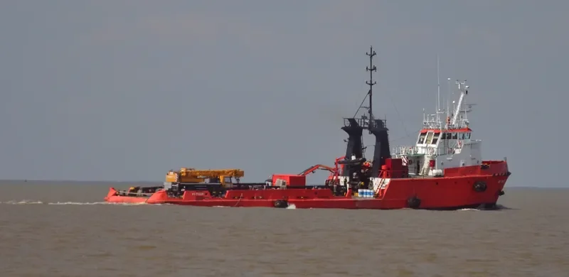 BG TIGER Offshore Vessel IMO 7118909 photo 8