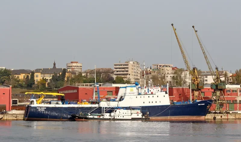 MARE NIGRUM General Cargo IMO 7119408 photo 3