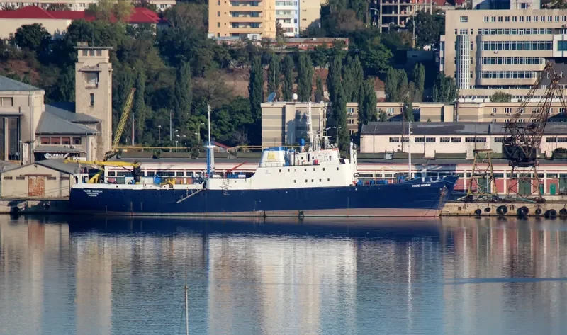 MARE NIGRUM General Cargo IMO 7119408 photo 6