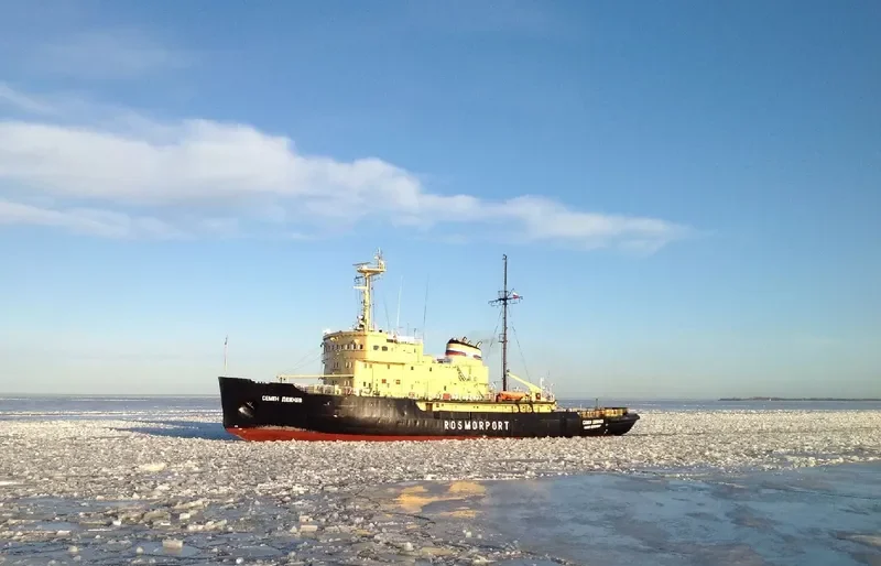 SEMYON DEZHNEV General Cargo IMO 7119446 photo 2
