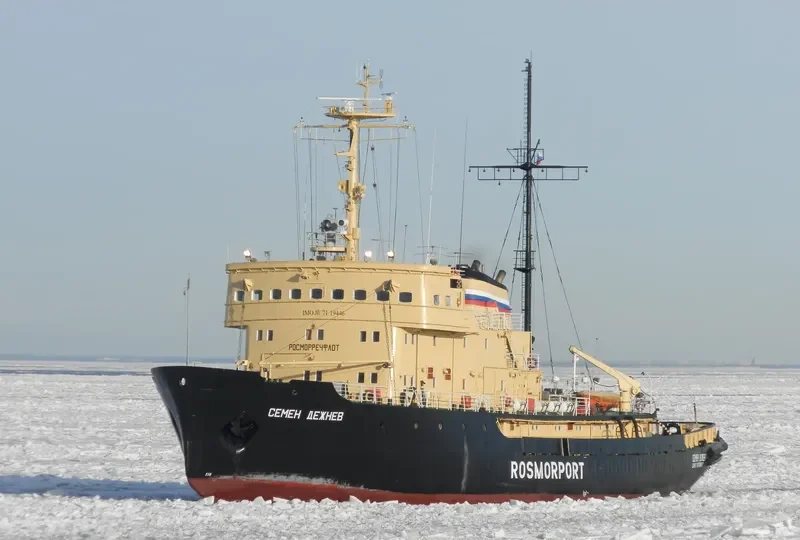 SEMYON DEZHNEV General Cargo IMO 7119446 photo 9