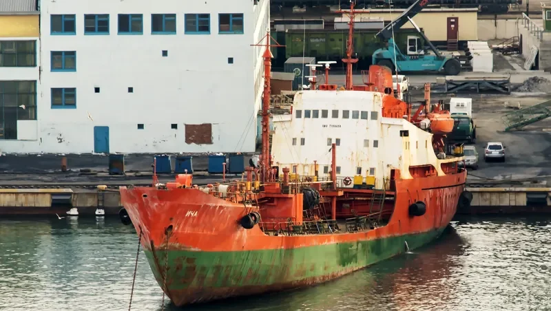 ICHA Tanker IMO 7119458