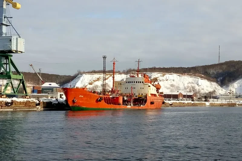 ICHA Tanker IMO 7119458 photo 2