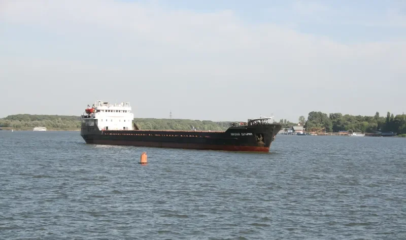 NIKOLAY SUTYRIN General Cargo IMO 7119460