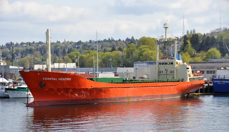 COASTAL VENTURE General Cargo IMO 7119678 photo 3