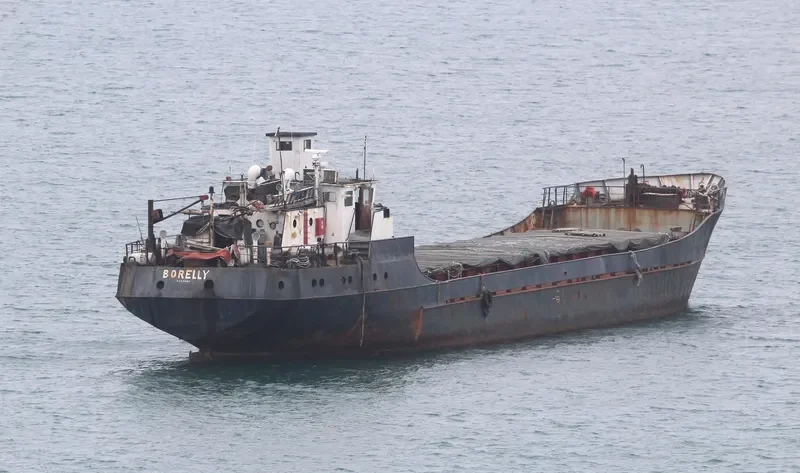 BORELLY General Cargo IMO 7119771