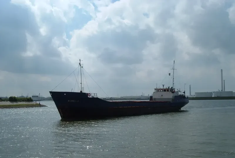 BORELLY General Cargo IMO 7119771 photo 4
