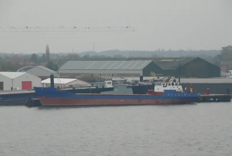 BORELLY General Cargo IMO 7119771 photo 5
