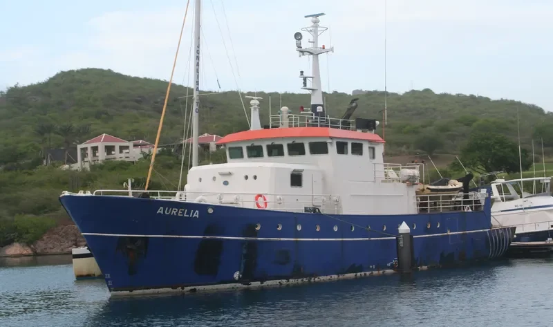 AURELIA Standby-Safety Vessel IMO 7119783 photo 3
