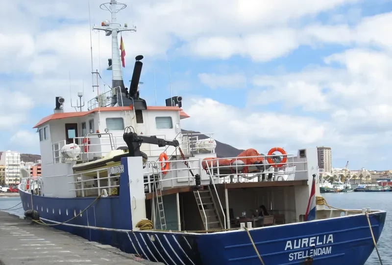 AURELIA Standby-Safety Vessel IMO 7119783 photo 5