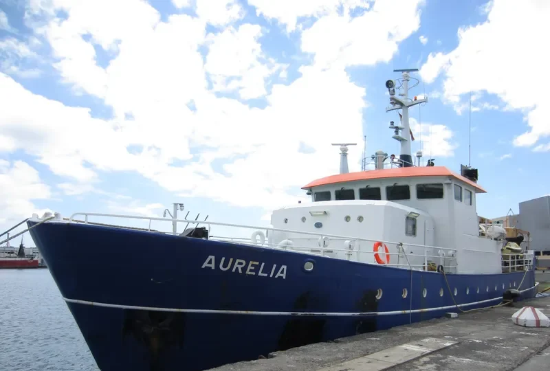 AURELIA Standby-Safety Vessel IMO 7119783 photo 6