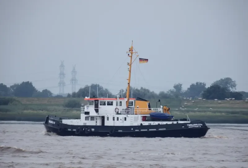 TWIELENFLETH Tug Boat IMO 7120392 photo 3