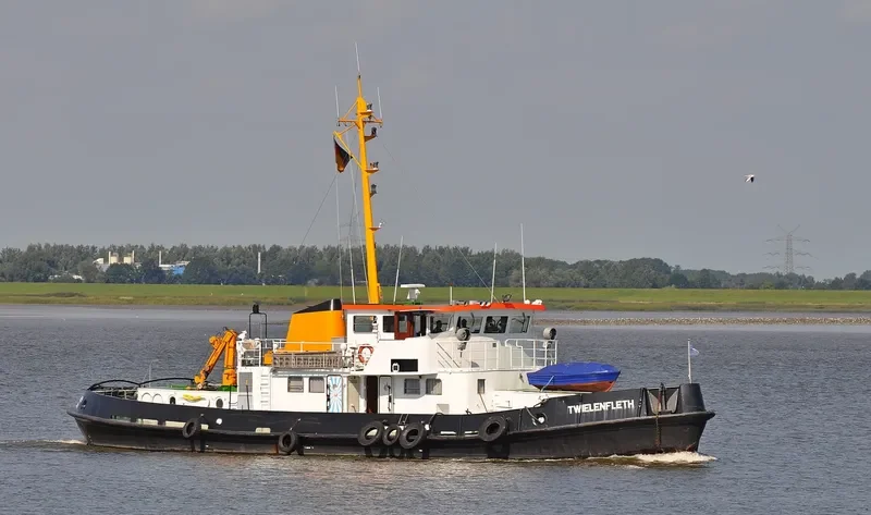 TWIELENFLETH Tug Boat IMO 7120392 photo 6