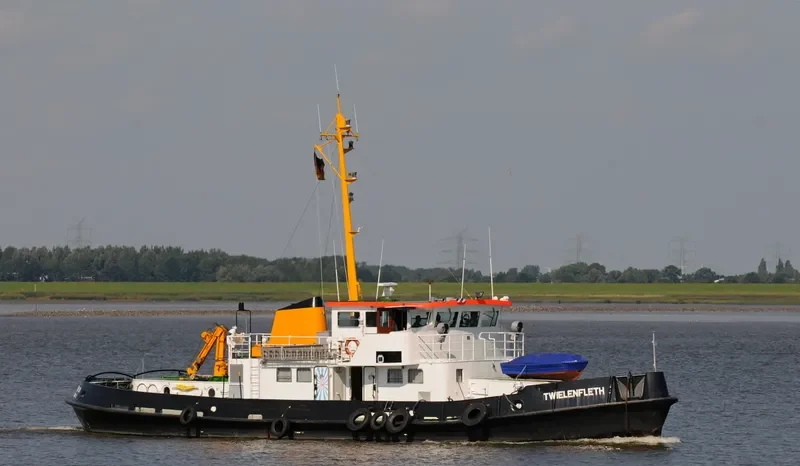 TWIELENFLETH Tug Boat IMO 7120392 photo 8