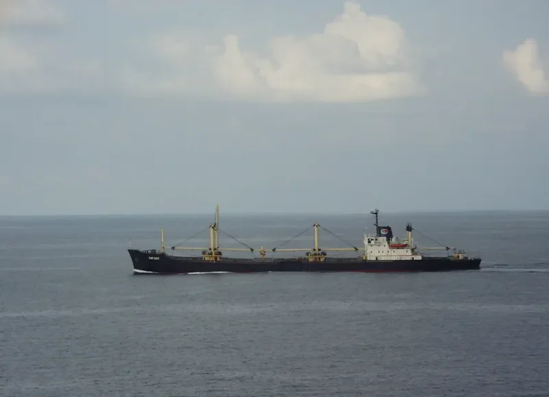 TANSENT General Cargo IMO 7120457