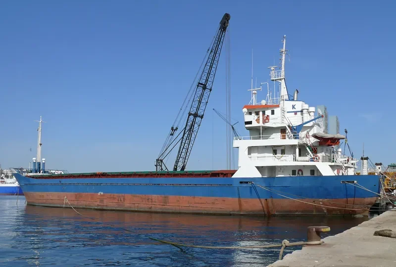 LIDA K General Cargo IMO 7120641 photo 4