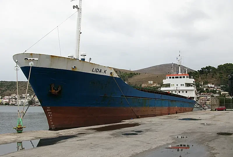 LIDA K General Cargo IMO 7120641 photo 6