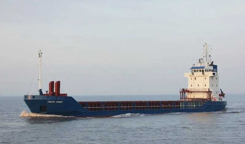 MIRAMAR Bulk Carrier IMO 7120653 photo 3
