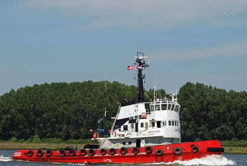 NORSUND General Cargo IMO 7120689 photo 2