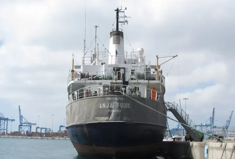 ANJA FUNK General Cargo IMO 7120720 photo 4