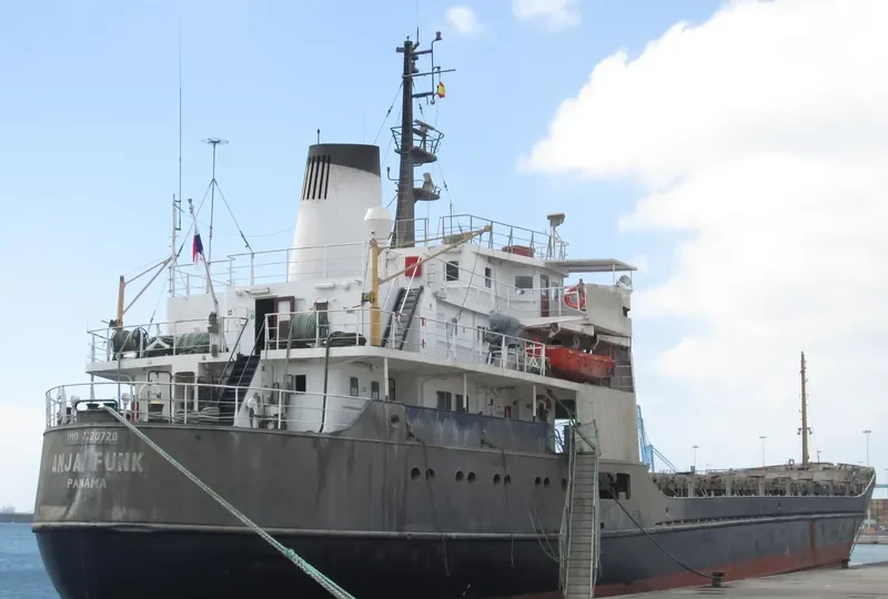 ANJA FUNK General Cargo IMO 7120720 photo 5