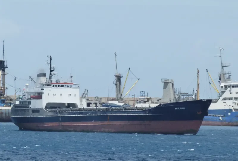 ANJA FUNK General Cargo IMO 7120720 photo 7