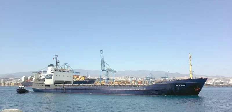 ANJA FUNK General Cargo IMO 7120720 photo 8