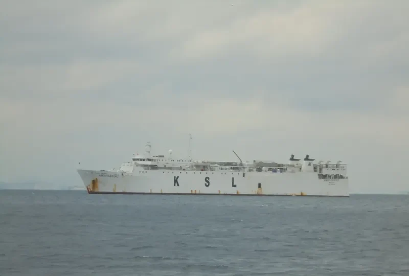 ABOU KARIM I General Cargo IMO 7120768