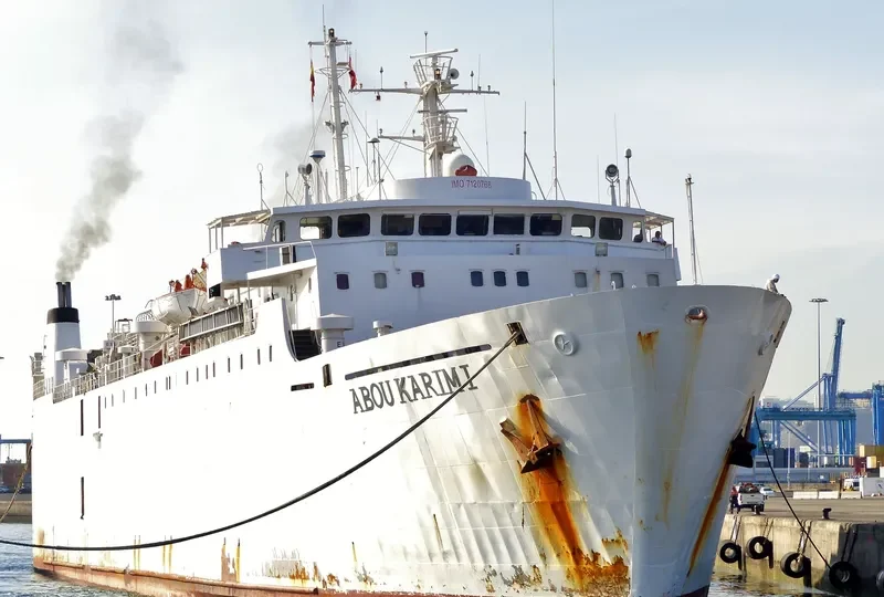 ABOU KARIM I General Cargo IMO 7120768 photo 4
