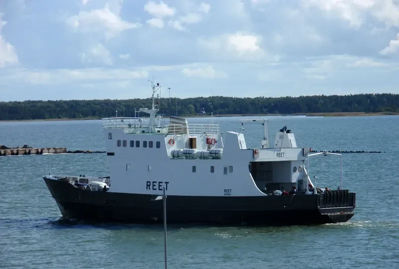 REET Ro-Ro IMO 7120811 photo 7
