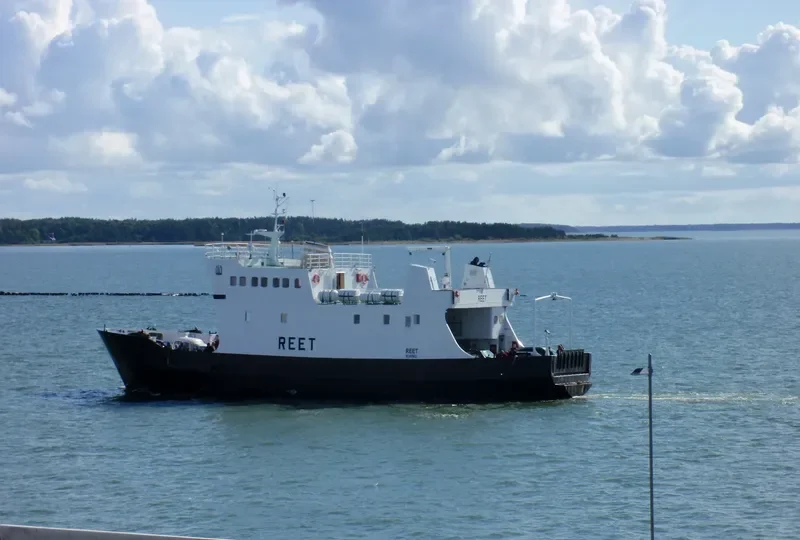 REET Ro-Ro IMO 7120811 photo 8