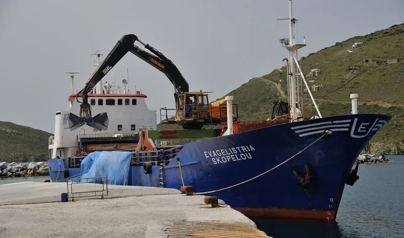 KALLIOPI KOUMIANOU General Cargo IMO 7120823 photo 5