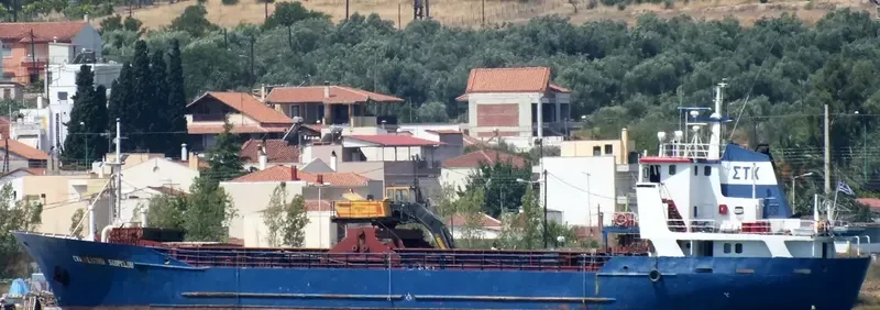 KALLIOPI KOUMIANOU General Cargo IMO 7120823 photo 10