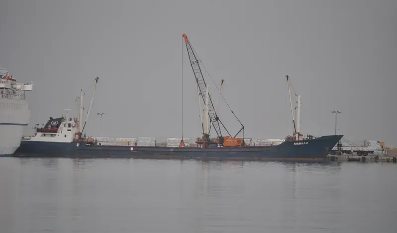 MERSA 2 General Cargo IMO 7121085 photo 9