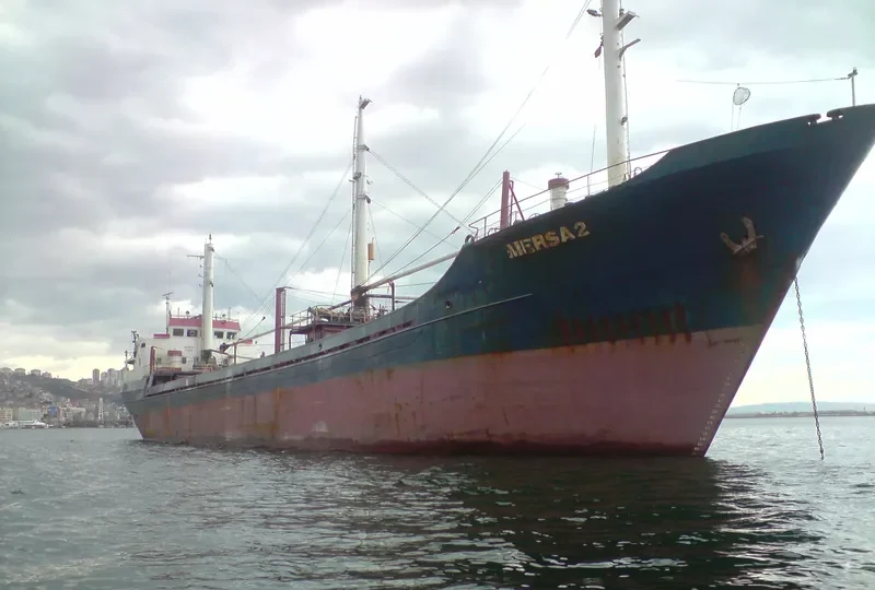 MERSA 2 General Cargo IMO 7121085 photo 10