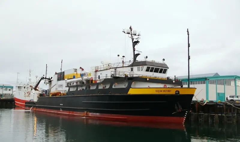OCEAN VICTORY General Cargo IMO 7121140 photo 2