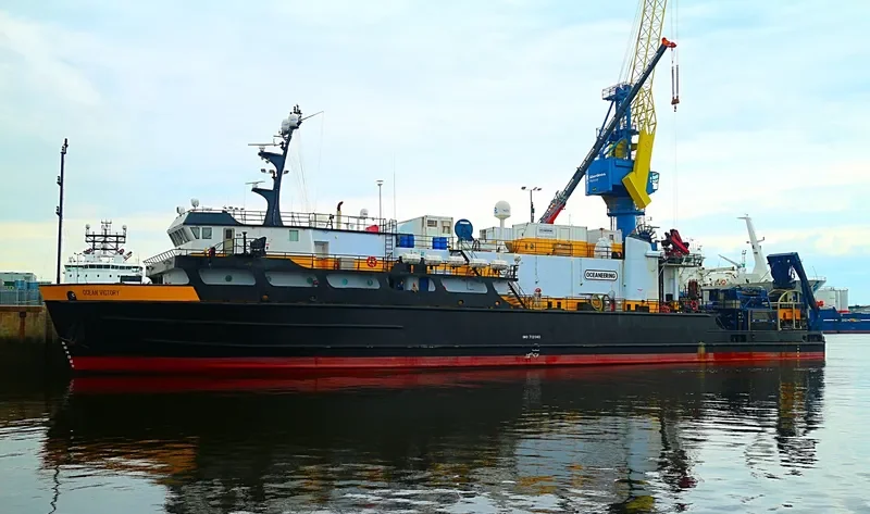 OCEAN VICTORY General Cargo IMO 7121140 photo 5