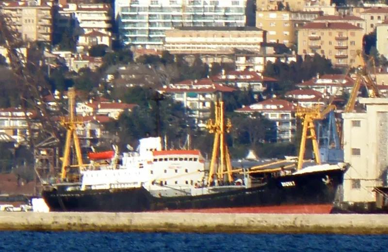 BADER T General Cargo IMO 7121372 photo 5