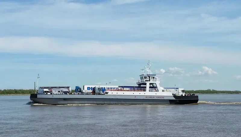WILHELM KROOSS Ro-Ro IMO 7121530 photo 2